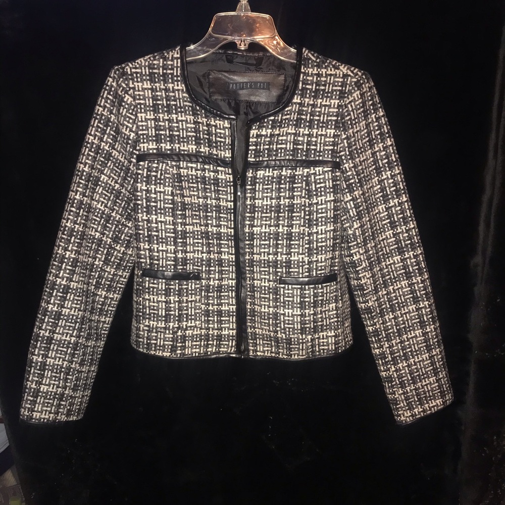 Potters Pot midi jacket